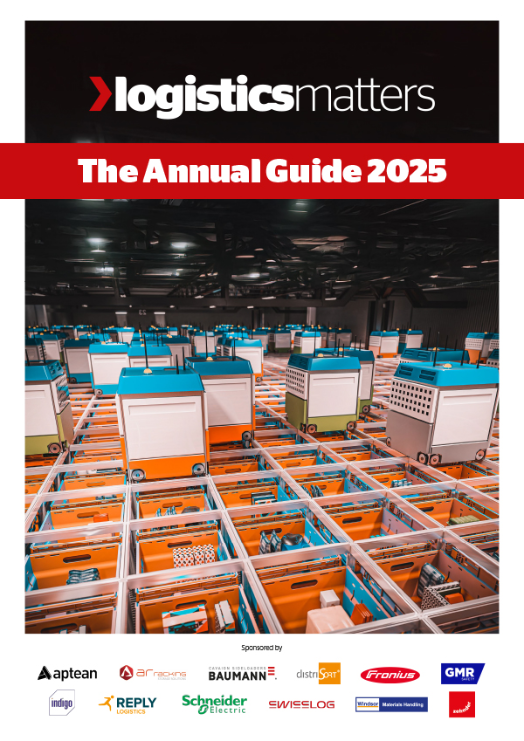 Logistics Matters Annual Guide 2025