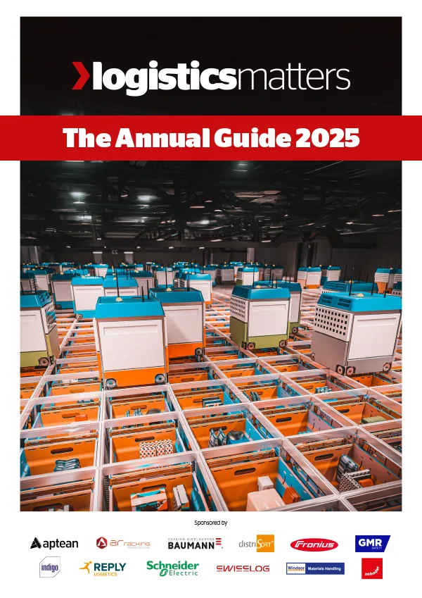 Logistics Matters : The Annual Guide 2025