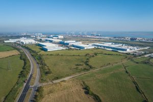 London Gateway Park gets new LDO